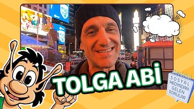 Tolga Gariboğlu Sosyal Medyadan Gelen Soruları Yanıtlıyor!