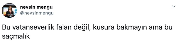 Yaşananlar, sosyal medyanın da en çok konuşulan konularından biri oldu...