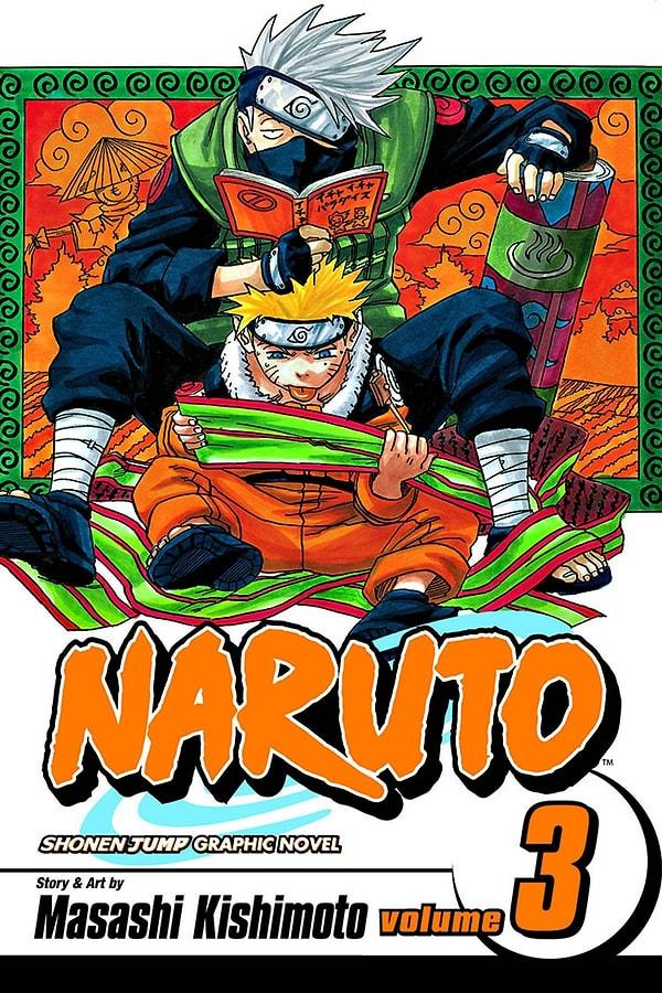 13. Naruto
