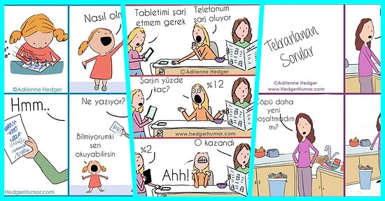 Günlük Hayatta Yaşadığımız Sorunları Tokat Gibi Yüzümüze Çarpan Yetenekli Sanatçı Adrienne Hedger ile Tanışın