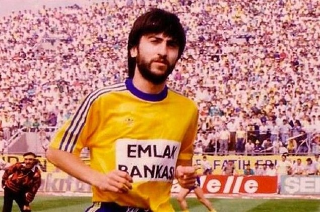 Rıdvan Dilmen - Şeytan