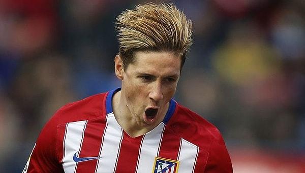 Fernando Torres - El Nino (Kasırga)