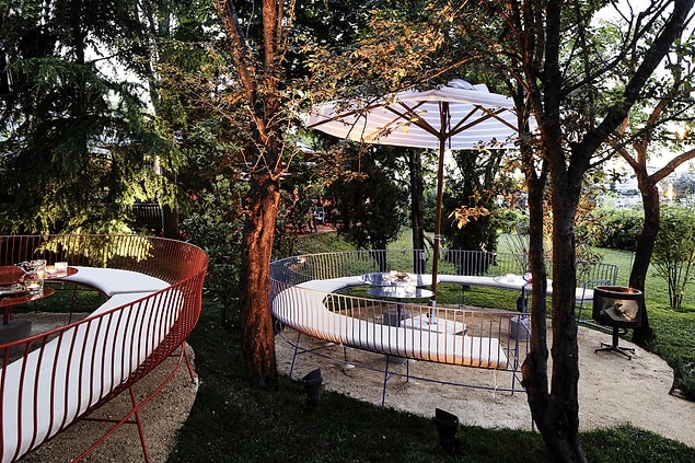 Backyard, Bebek