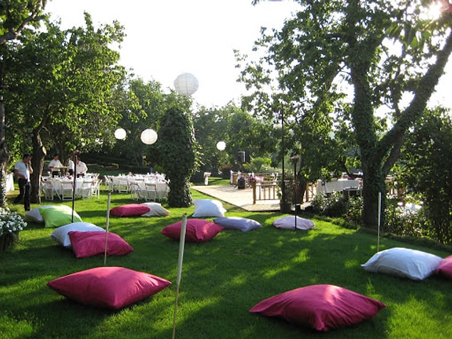 Leonardo Restaurant, Polonezköy