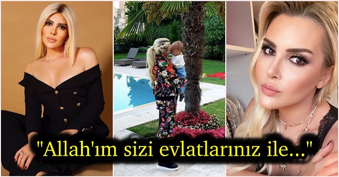 Yeğeniyle Fotoğrafını Paylaşan Selin Ciğerci, Kendisine 'Amca Olduğunu' Söyleyen Ayarsız Takipçisinin Sözlerine İsyan Etti!