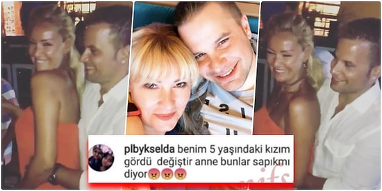 Pınar Altuğ, Eşi Yağmur Atacan ile Dans Ettiği Videosuna "Sapık" Diyen Takipçisine Ayar Verdi!