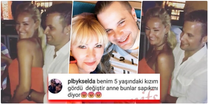 Pınar Altuğ, Eşi Yağmur Atacan ile Dans Ettiği Videosuna "Sapık" Diyen Takipçisine Ayar Verdi!