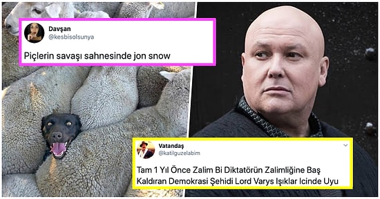 Finalinin Üzerinden 1 Yıl Geçti Bile! İzlemelere Doyamadığımız Game of Thrones'un Yıldönümünde Gelen Komik Tepkiler