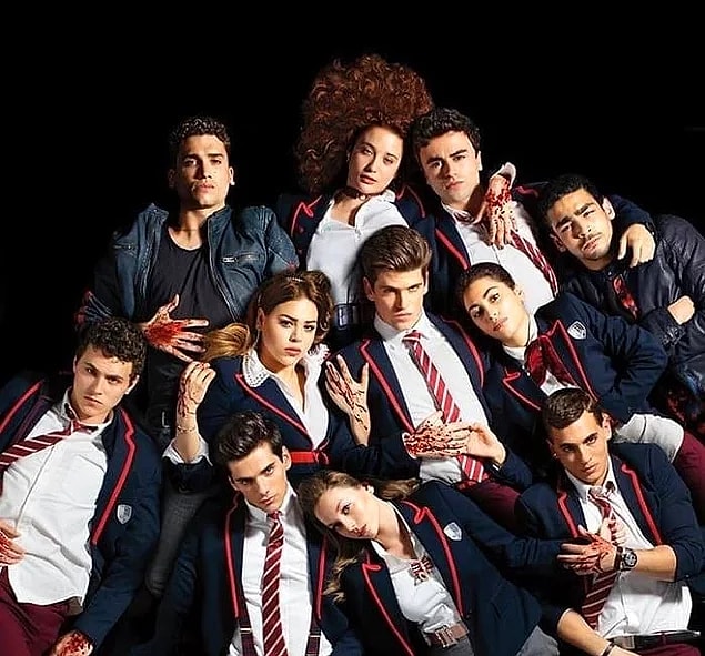 Netflix'in en popüler gençlik dizisi 'Élite', hayranlarına üzücü haberi verdi.