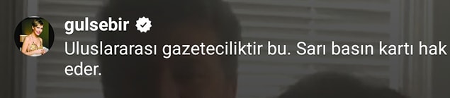 Bartu sarı basın kartını hak ediyor artık! 😂