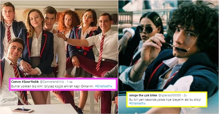 Yeni Sezonu ile Oyuncu Kadrosunu Değişeceğini Duyuran ‘Élite’ Dizisi Tepkilerin Odağı Oldu
