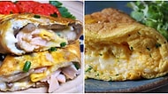 Sahurda Yapabileceğiniz  Birbirinden Doyurucu 11 Süper Ötesi Omlet Tarifi