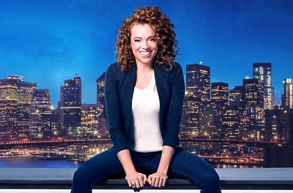 110 - The Break with Michelle Wolf