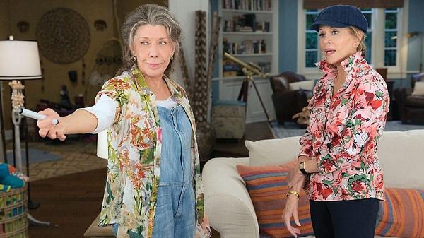 60 - Grace and Frankie