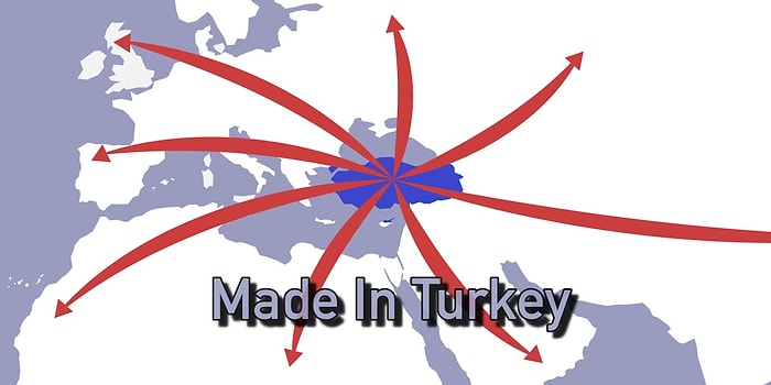 Türkiye'den Yurt Dışına Satış Yapan Firmaları Bir Araya Getirerek Ayrıcalıklar Sunan Web Sitesi: MadeinTurkey