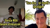 Survivor'la İlgili Bir Sürprizin Açıklandığı, Acun Ilıcalı'nın Konuk Olduğu Cedi Osman'ın Canlı Yayınında Eğlenceli Anlar Yaşandı!