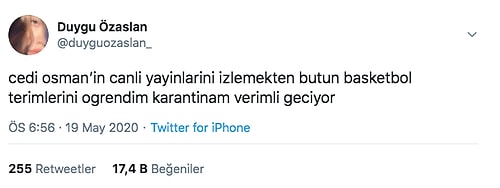 Survivor'la İlgili Bir Sürprizin Açıklandığı, Acun Ilıcalı'nın Konuk Olduğu Cedi Osman'ın Canlı Yayınında Eğlenceli Anlar Yaşandı!