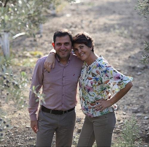 Fatih Portakal ile Eşi Armağan Portakal'ın İlginç Tanışma Hikayesi ve Çiftçilikle Devam Eden Hayatları