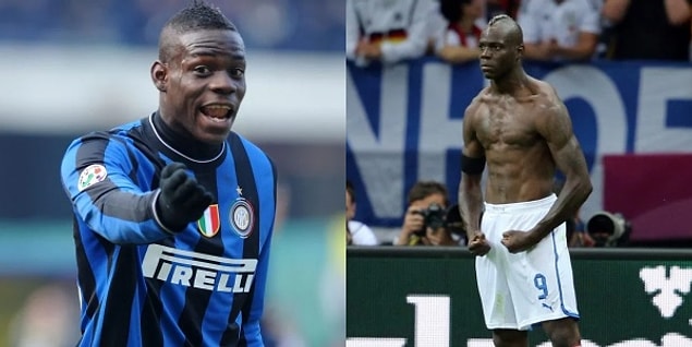 5. Mauro Balotelli