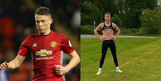 14. Scott McTominay