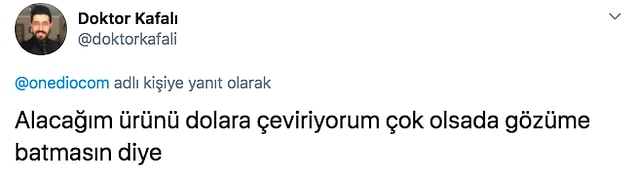 4. Kendini kandırma...