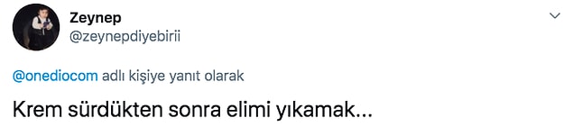 5. Bunu geçenlerde babam da yaptı. 😂