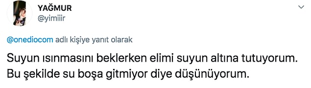 11. Sana kötü bir haberim var...
