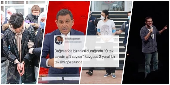 Soruşturmalar, Gözaltılar ve Tutuklamalar... Son Dönemde Sosyal Medya Paylaşımı 'Adli Olaya' Dönüşen 10 Kişi