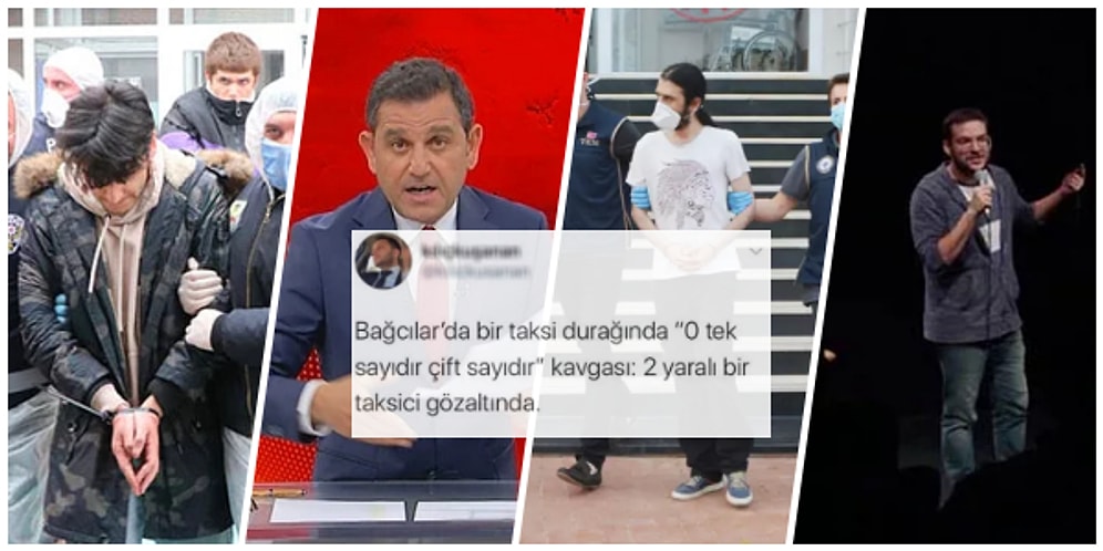 Soruşturmalar, Gözaltılar ve Tutuklamalar... Son Dönemde Sosyal Medya Paylaşımı 'Adli Olaya' Dönüşen 10 Kişi