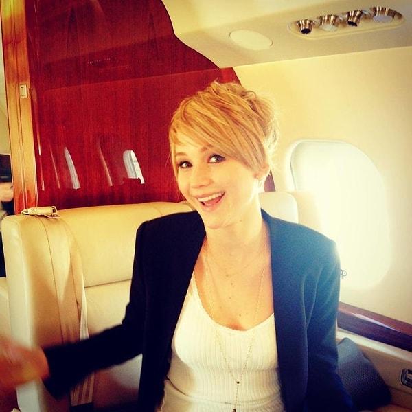 3. Jennifer Lawrence