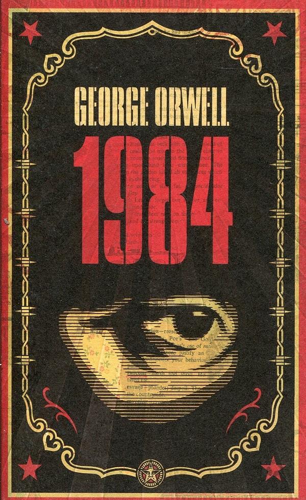 28. "1984" George Orwell