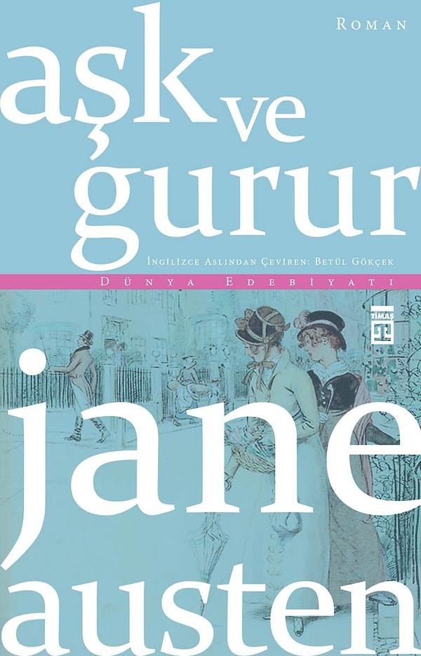 50. "Aşk ve Gurur" Jane Austen