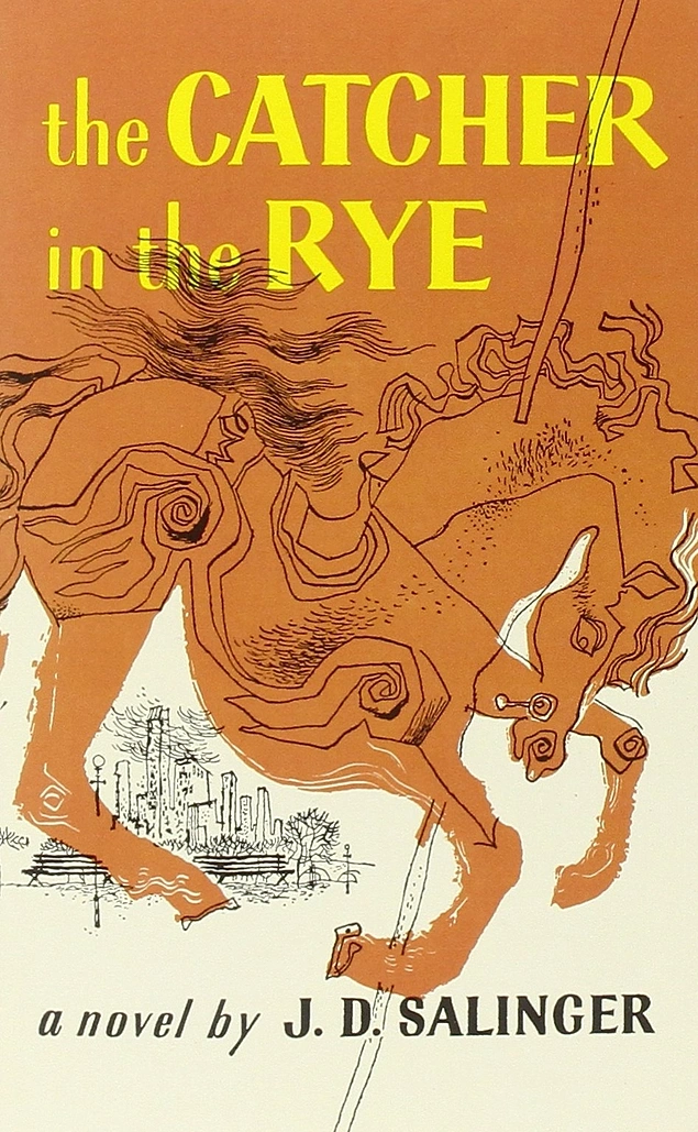 "Children in the Rye" by Jerome David Salinger