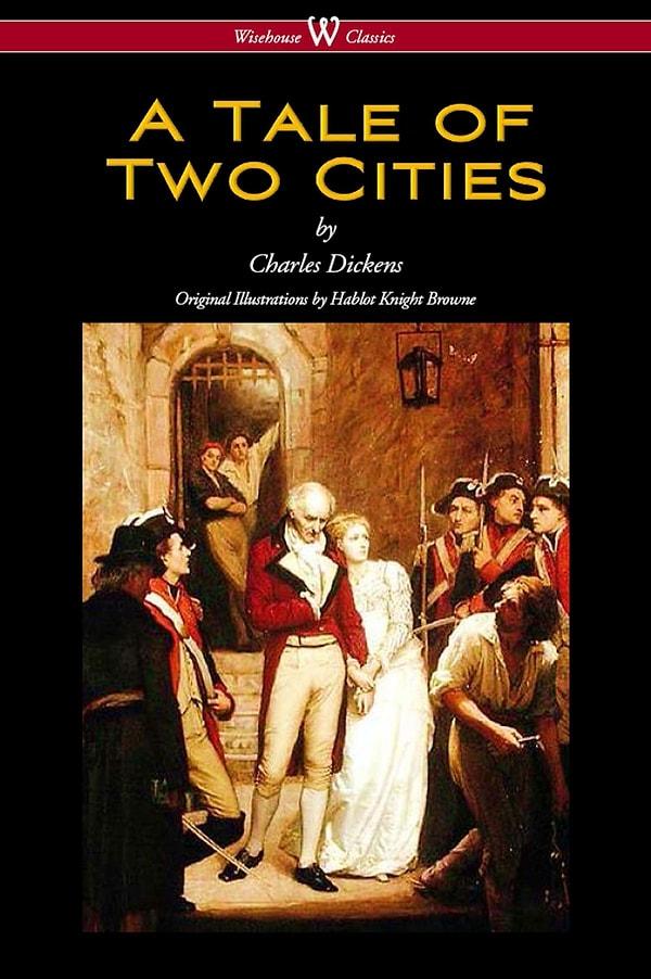 46. "İki Şehrin Hikayesi" Charles Dickens