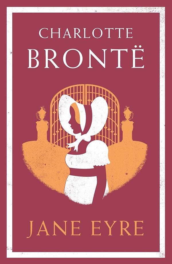 37. "Jane Eyre" Charlotte Bronte