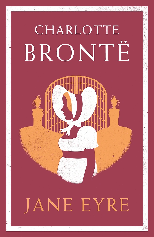 "Jane Eyre" Charlotte Bronte