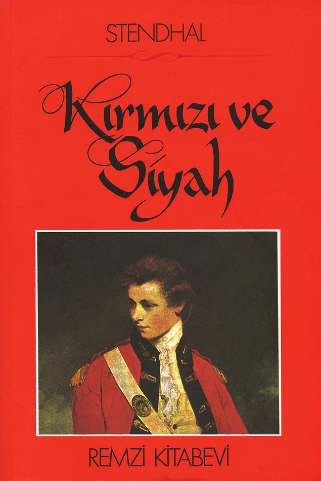 "Red and Black" by Henri Beyle Stendhal