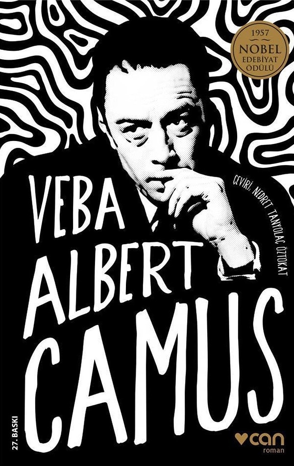 34. "Veba" Albert Camus