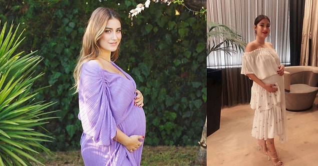 Haliyle gözümüz her dakika Hazal'cığımızın üzerindeydi.