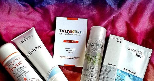 NarEcza, 2012'de kurulan bir E-Ticaret sitesi. 8 yıldır da cilt bakım ve saç bakım ürünlerinin satışını yapıyor.