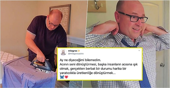 Küçükken Kendisini Terk Eden Babasının Ardından Başka Çocuklara Babalık Yapmaya Başlayan Rob'un Hikayesi