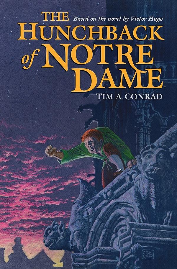 38. "Notre Dame'ın Kamburu" Victor Hugo