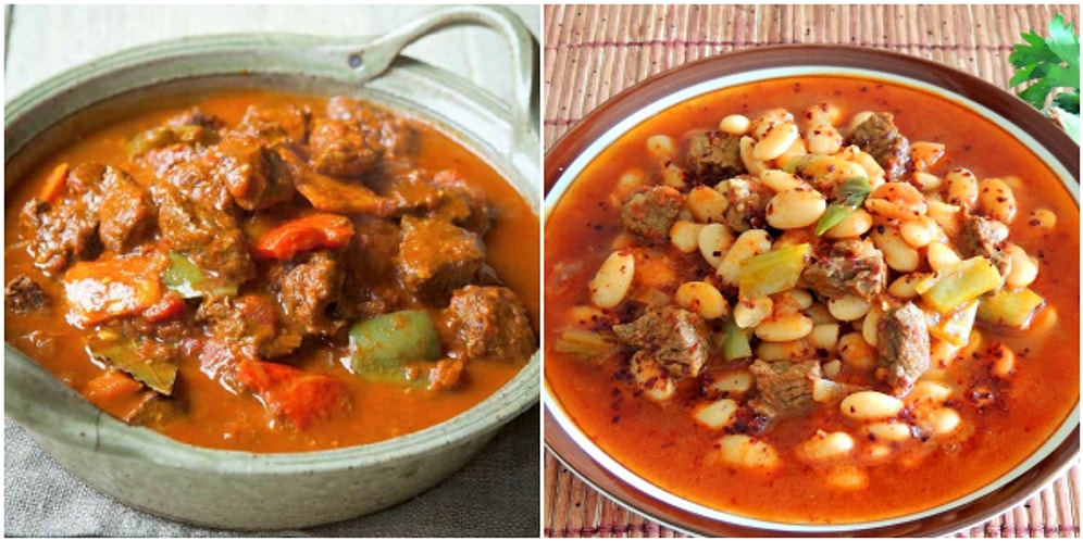 İftar Sofralarına Layık Suyuna Ekmek Banmalık 11 Etli Sulu Yemek Tarifi