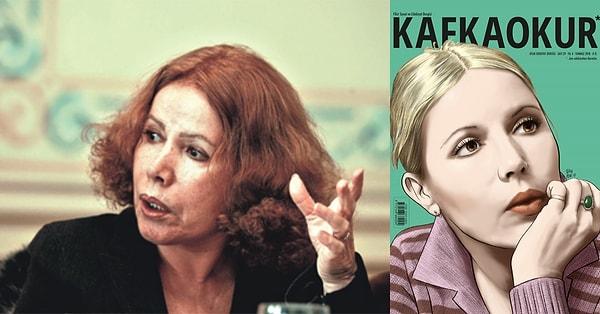 İlk romanı ‘47’liler’i 1974’te yayınladı ve 1975’te de ‘Türk Dil Kurumu Roman Ödülü’nü kazandı.