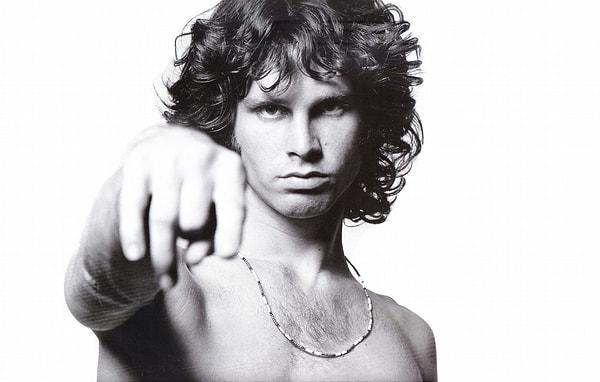 3. Jim Morrison (1943-1971)