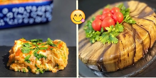 Pişerken Başında Bekletmeyen Birbirinden Leziz 12 Fırın Yemeği Tarifi