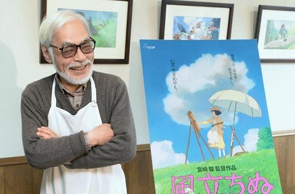 3. Hayao Miyazaki yeni filmi How Do You Live? için işler iyi gitmiyor. Studio Ghibli kurucularından Suzuki, yapımın tamamlanması için en az 3 yıla ihtiyaç duyduklarını açıkladı.