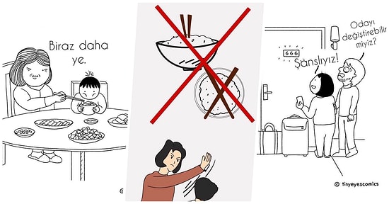 Görünce Kültürünüzle Kıyaslamaktan Kendinizi Alıkoyamayacağınız Enteresan Çin Gelenek ve Görenekleri