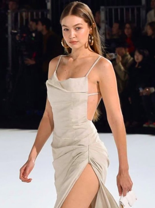 Gigi Hadid biliyorsunuz ki dünyanın en çekici kadınlarından bir tanesi...
