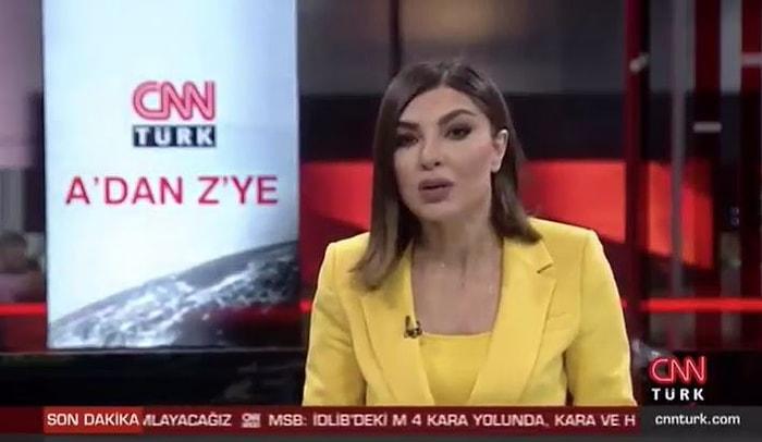 CNN Türk'ün 'Öznesiz' Çeşme Haberi Sosyal Medyanın Gündeminde